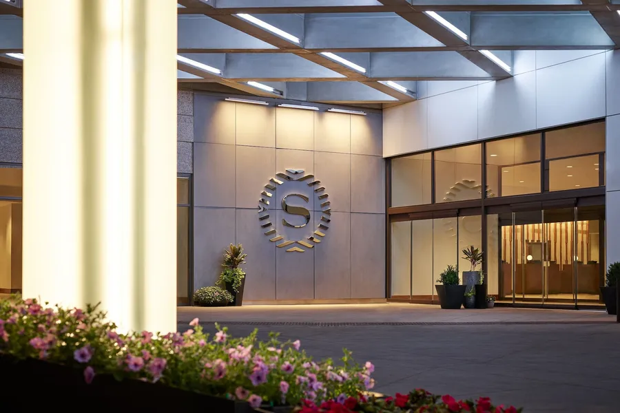 Sheraton Denver Downtown Hotel hotel detail image 6