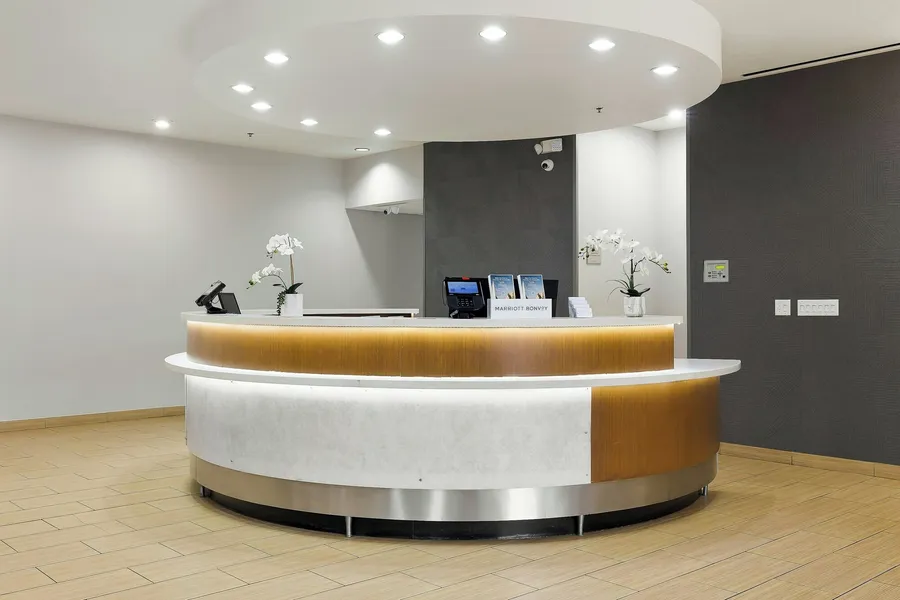 SpringHill Suites by Marriott McAllen Convention Center hotel detail image 2