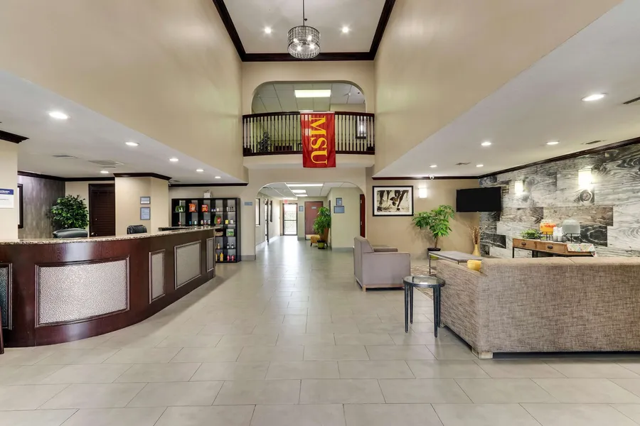 Best Western Plus University Inn & Suites hotel detail image 2