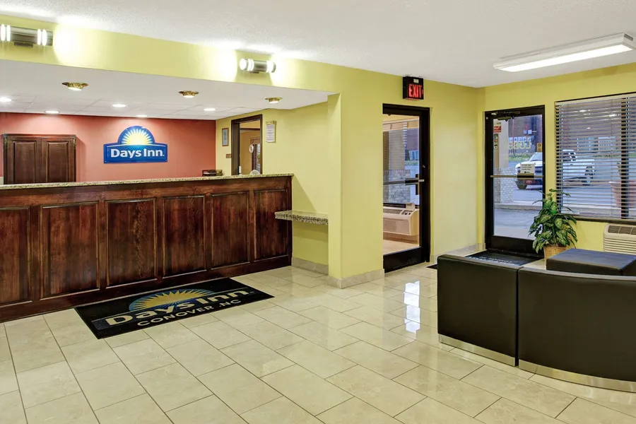 Days Inn by Wyndham Conover-Hickory hotel detail image 2