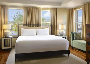 Battery Wharf Hotel, Boston Waterfront hotel thumbnail 4