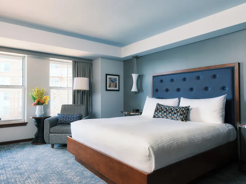 Battery Wharf Hotel, Boston Waterfront hotel detail image 6