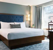 Battery Wharf Hotel, Boston Waterfront hotel detail image 7