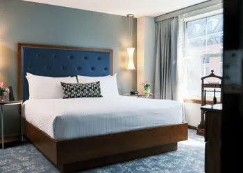Battery Wharf Hotel, Boston Waterfront hotel thumbnail 7