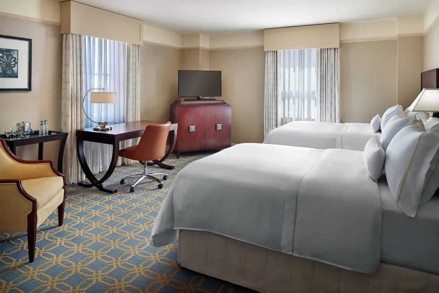 The Westin Poinsett Greenville hotel detail image 6