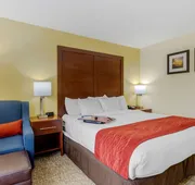 Comfort Inn & Suites Hillsville I-77 hotel detail image 4