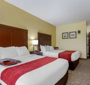 Comfort Inn & Suites Hillsville I-77 hotel detail image 7
