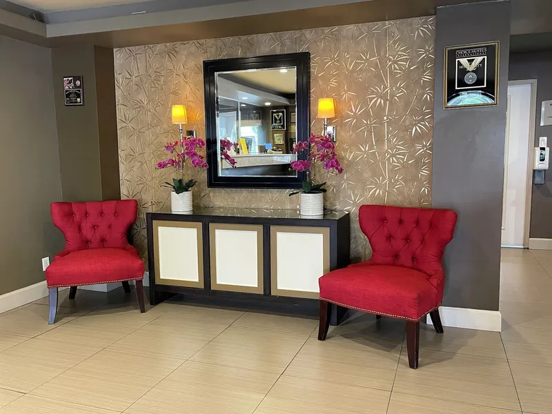 Quality Inn Ontario Airport Convention Center hotel detail image 2