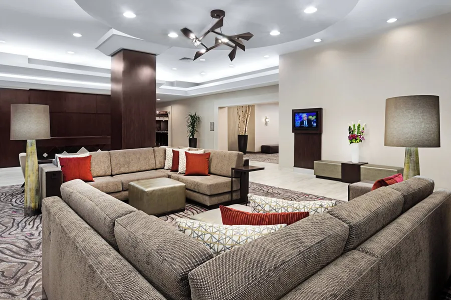 Courtyard by Marriott Miami Downtown hotel detail image 2