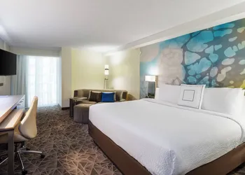 Courtyard by Marriott Miami Downtown hotel thumbnail 5