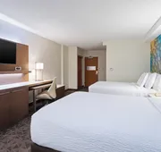 Courtyard by Marriott Miami Downtown hotel detail image 7