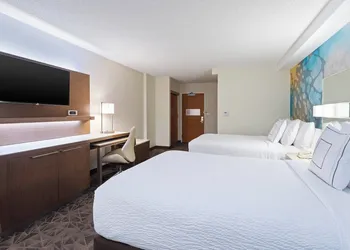 Courtyard by Marriott Miami Downtown hotel thumbnail 7