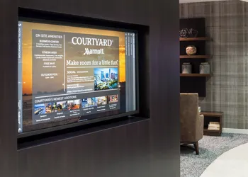 Courtyard by Marriott Hattiesburg hotel thumbnail 2