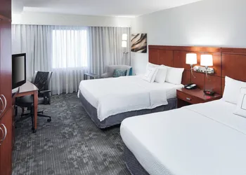 Courtyard by Marriott Hattiesburg hotel thumbnail 7