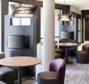 Courtyard by Marriott Hattiesburg hotel detail image 3