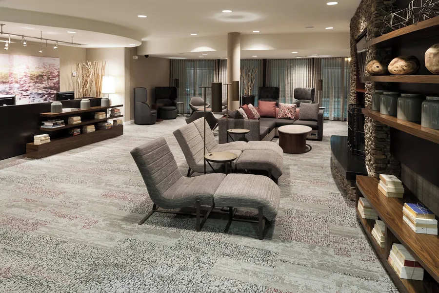 Courtyard by Marriott Hattiesburg hotel detail image 6