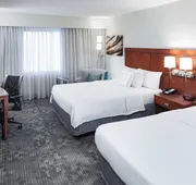 Courtyard by Marriott Hattiesburg hotel detail image 7