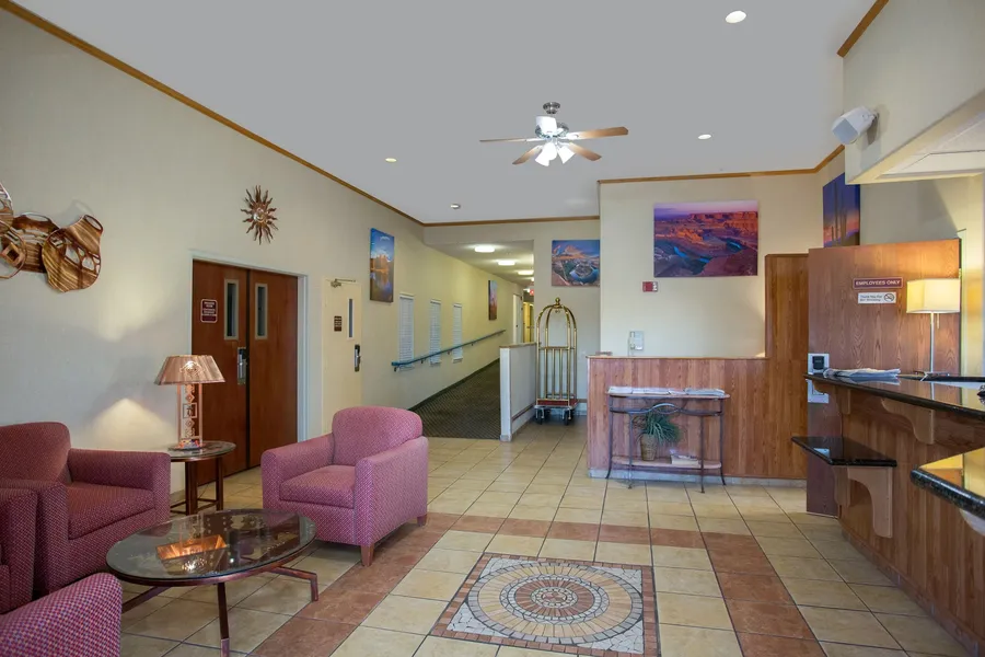 Vagabond Inn Executive - Green Valley hotel detail image 2