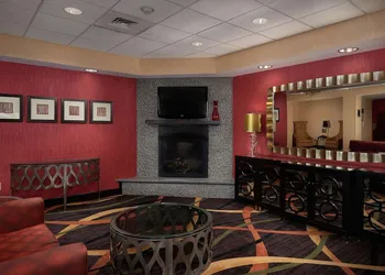Hampton Inn Shrewsbury hotel thumbnail 2