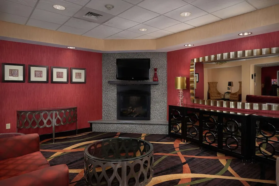 Hampton Inn Shrewsbury hotel detail image 2