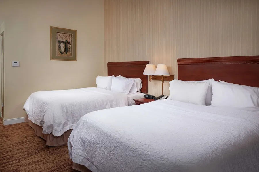 Hampton Inn Shrewsbury hotel detail image 6