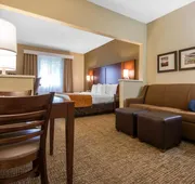 Comfort Suites Rochester Henrietta University Area hotel detail image 4
