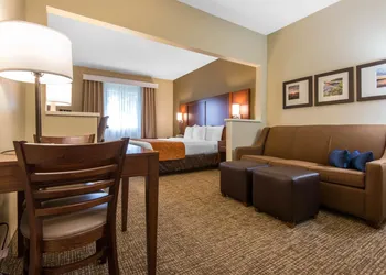 Comfort Suites Rochester Henrietta University Area hotel thumbnail 4