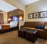 Comfort Suites Rochester Henrietta University Area hotel detail image 5