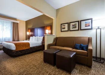 Comfort Suites Rochester Henrietta University Area hotel thumbnail 5