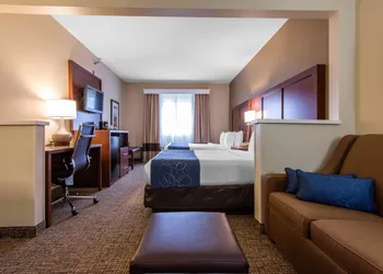 Comfort Suites Rochester Henrietta University Area hotel thumbnail 6