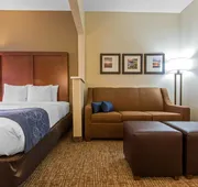 Comfort Suites Rochester Henrietta University Area hotel detail image 7