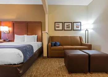 Comfort Suites Rochester Henrietta University Area hotel thumbnail 7