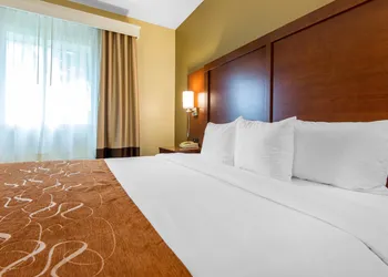 Comfort Suites Rochester Henrietta University Area hotel thumbnail 8