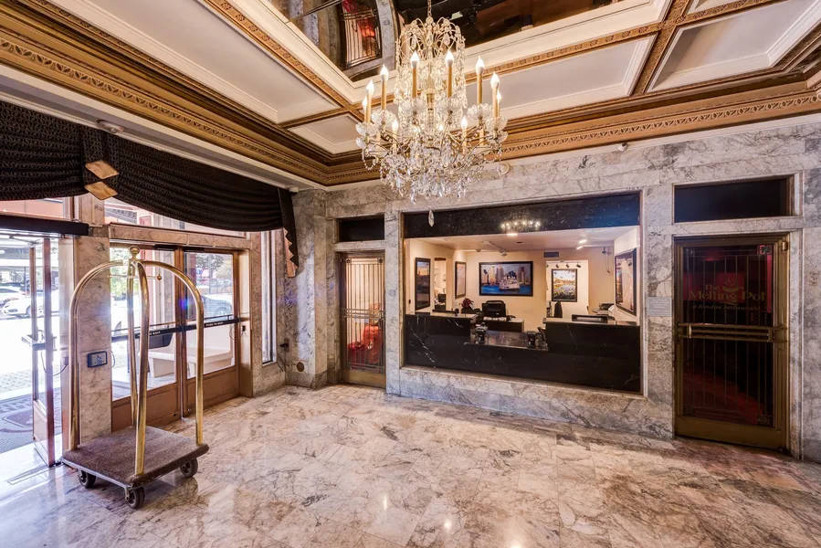 Gaslamp Plaza Suites hotel detail image 2