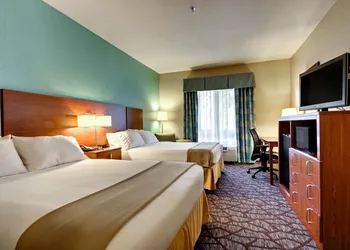 Holiday Inn Express Hotel & Suites Jacksonville South I-295 by IHG hotel thumbnail 2