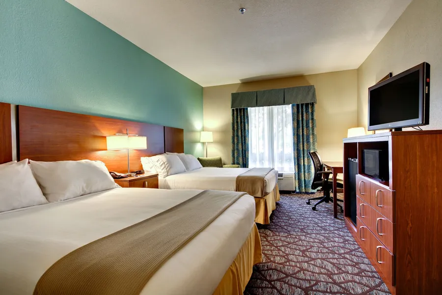 Holiday Inn Express Hotel & Suites Jacksonville South I-295 by IHG hotel detail image 2