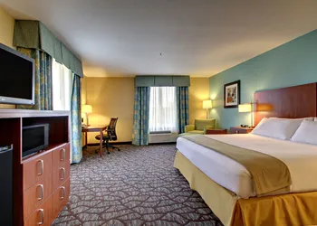 Holiday Inn Express Hotel & Suites Jacksonville South I-295 by IHG hotel thumbnail 3