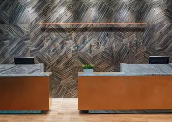 Chicago Marriott Southwest at Burr Ridge hotel thumbnail 3