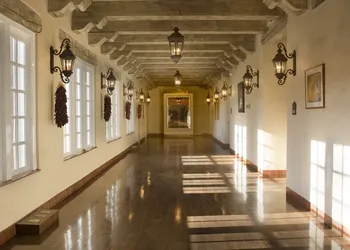 Hilton Santa Fe Historic Plaza hotel thumbnail 3