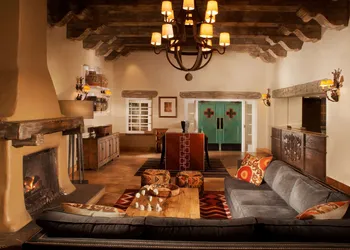 Hilton Santa Fe Historic Plaza hotel thumbnail 4