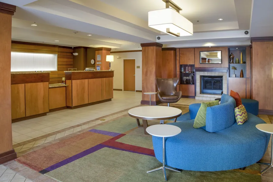 Fairfield Inn & Suites by Marriott South Hill hotel detail image 2