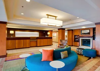 Fairfield Inn & Suites by Marriott South Hill hotel thumbnail 3