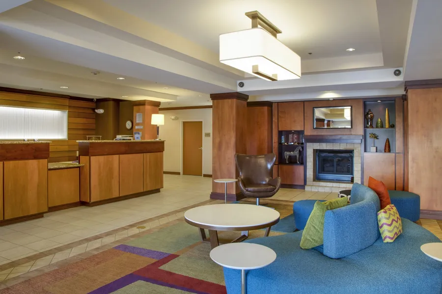 Fairfield Inn & Suites by Marriott South Hill hotel detail image 6