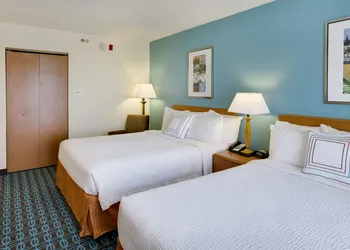 Fairfield Inn & Suites by Marriott South Hill hotel thumbnail 8