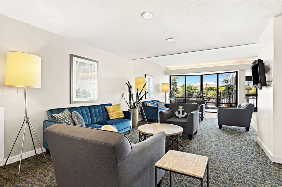 Best Western Yacht Harbor Hotel hotel detail image 2