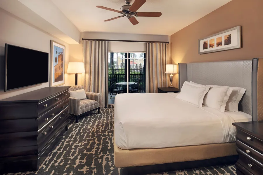 Hilton Grand Vacations Club Tuscany Village Orlando hotel detail image 6