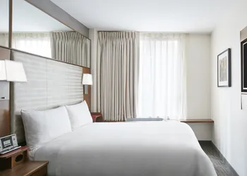 Club Quarters Hotel, Grand Central hotel thumbnail 3