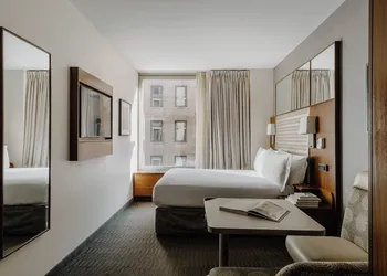 Club Quarters Hotel, Grand Central hotel thumbnail 6