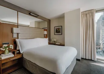Club Quarters Hotel, Grand Central hotel thumbnail 7
