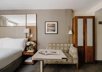 Club Quarters Hotel, Grand Central hotel thumbnail 8